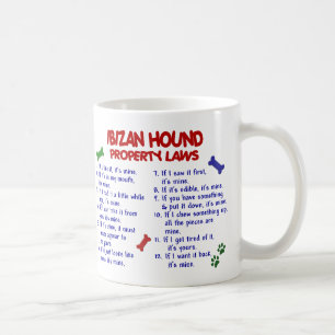 CANECA DE CAFÉ CÃO DE IBIZAN PL2