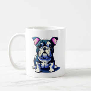 Caneca De Café Cão-de-Massa