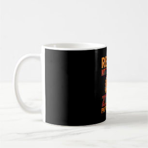 Caneca De Café Cão de Patrulha Zumbi Halloween