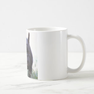 Caneca De Café Cão do buldogue francês