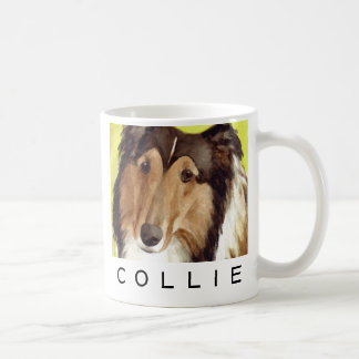 Caneca De Café Cão do Collie