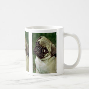 Caneca De Café Cão do Pug