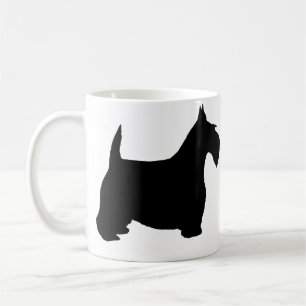 Caneca De Café Cão do Scottie