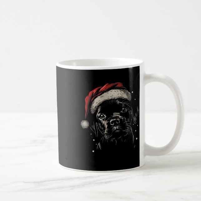 Caneca De Café Cão Labrador R (Direita)