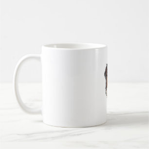 Caneca De Café Cão pastor australiano