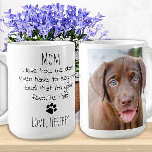 Caneca De Café Cão Personalizado Cachorro Personalizado Foto Pet