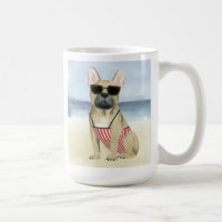 Cão quente | Cãibras Nos Óculos De Sol Na Praia