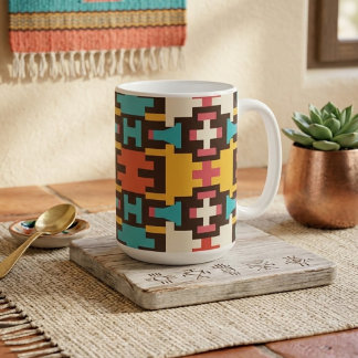 Caneca De Café Caos Controlado