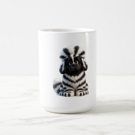 Caneca De Café Caos de Cachos