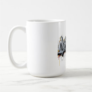 Caneca De Café Caos de Pensamentos Excessivos