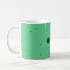 Caneca De Café Caos do Ponto Verde