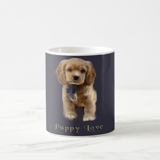 Caneca De Café Cãozinho Coffee Mug (Centro)