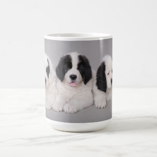 Caneca De Café Cãozinho-de-banho