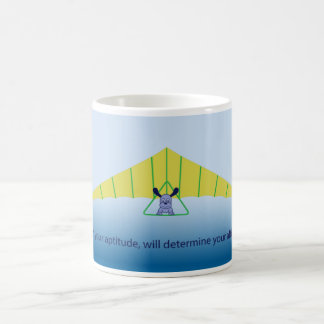 Caneca De Café Cãozinho-de-desenho-azul