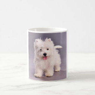 Caneca De Café Cãozinho Westie