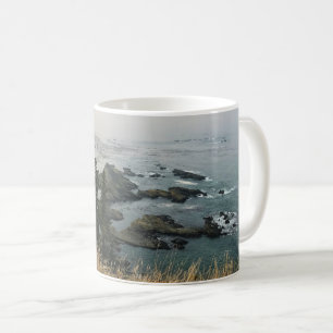 Caneca De Café Cape Arago State Park, Costa do Oregon