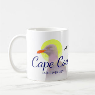 Caneca De Café Cape Cod Dune-iversity Mug