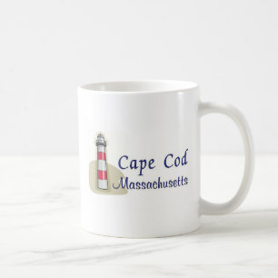 Caneca De Café Cape Cod Massachusetts
