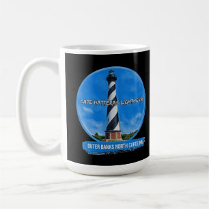 Caneca De Café Cape Hatteras, levedura e outros bancos exteriores