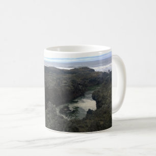 Caneca De Café Cape Perpetua, Costa do Oregon