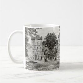 Caneca De Café Capernwray Hall -