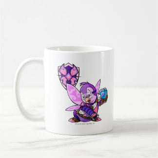 Caneca De Café Capitão 1 da equipe de Faerieland