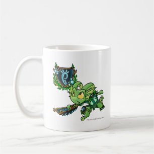 Caneca De Café Capitão 1 da equipe de Maraqua