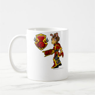 Caneca De Café Capitão 1 da equipe de Shenkuu