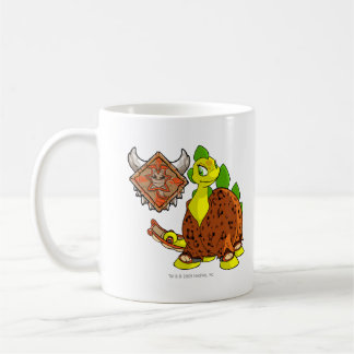 Caneca De Café Capitão 1 da equipe de Tyrannia