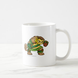 Caneca De Café Capitão 2 da equipe da ilha do mistério