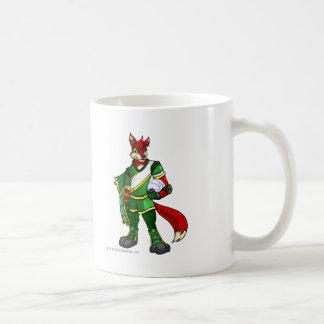 Caneca De Café Capitão 2 da equipe de Brightvale