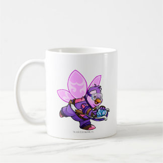 Caneca De Café Capitão 2 da equipe de Faerieland