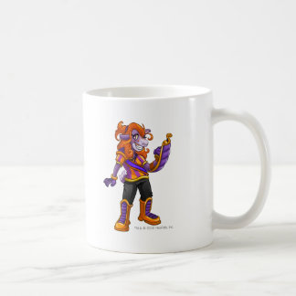 Caneca De Café Capitão 2 da equipe de Kreludor