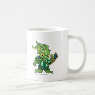 Caneca De Café Capitão 2 da equipe de Maraqua