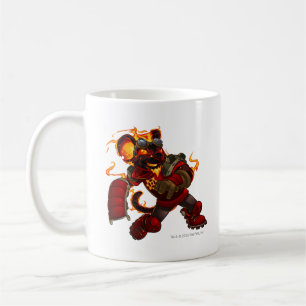 Caneca De Café Capitão 2 da equipe de Moltara