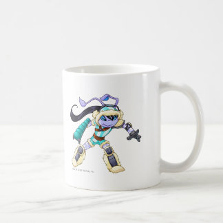 Caneca De Café Capitão 2 da equipe de Mountatin do terror