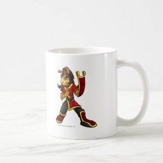 Caneca De Café Capitão 2 da equipe de Shenkuu