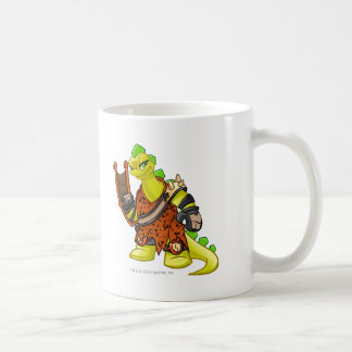 Caneca De Café Capitão 2 da equipe de Tyrannia