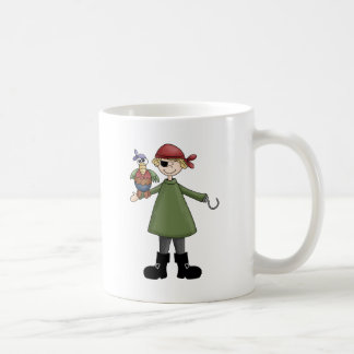 Caneca De Café Capitão Gancho