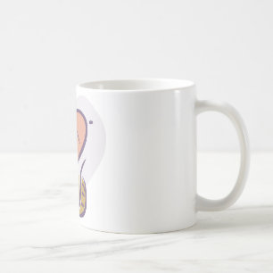 Caneca De Café Capitão Meu Coração