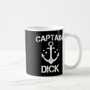 Caneca De Café Capitão Willy Funny Aniversário Personalizado Nome