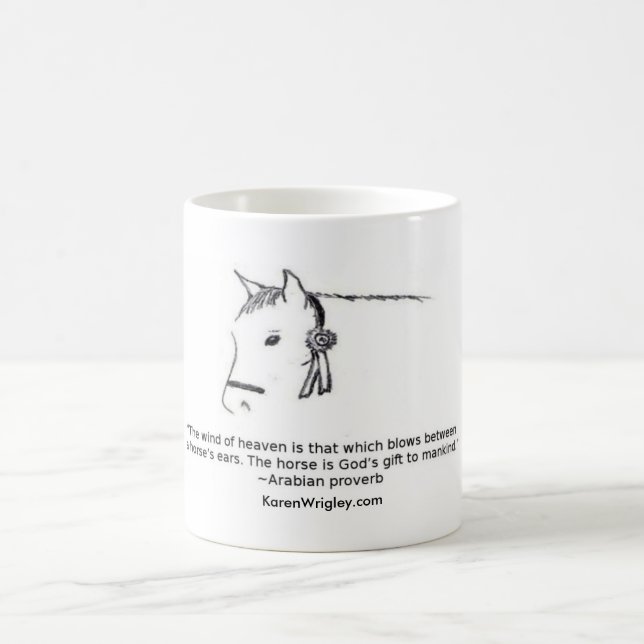 Caneca De Café Capítulo 1 (Centro)
