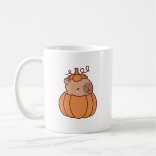 Caneca De Café Capivara