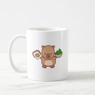 Caneca De Café Capivara