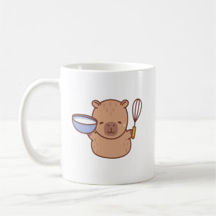 Caneca De Café Capivara