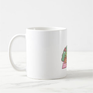 Caneca De Café Capivaras Fofas Relaxando Juntas São Nossa Linguag