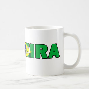 Caneca De Café Capoeira