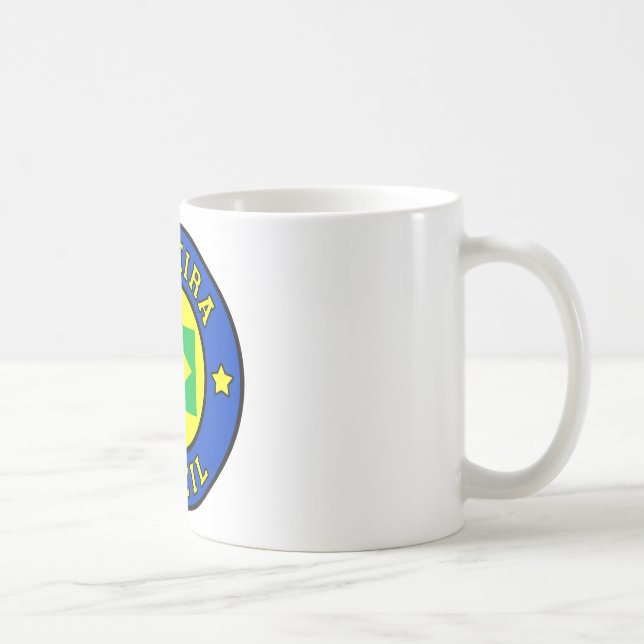 Caneca De Café Capoeira (Direita)