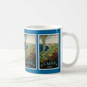 Caneca De Café Capri