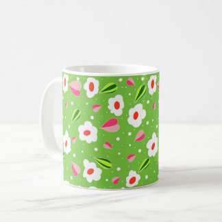 Caneca De Café Capricho do Prado de Primavera